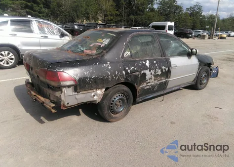 2002 Honda Accord 2.3 Lx from USA, damaged, VIN 3HGCG66522G706529